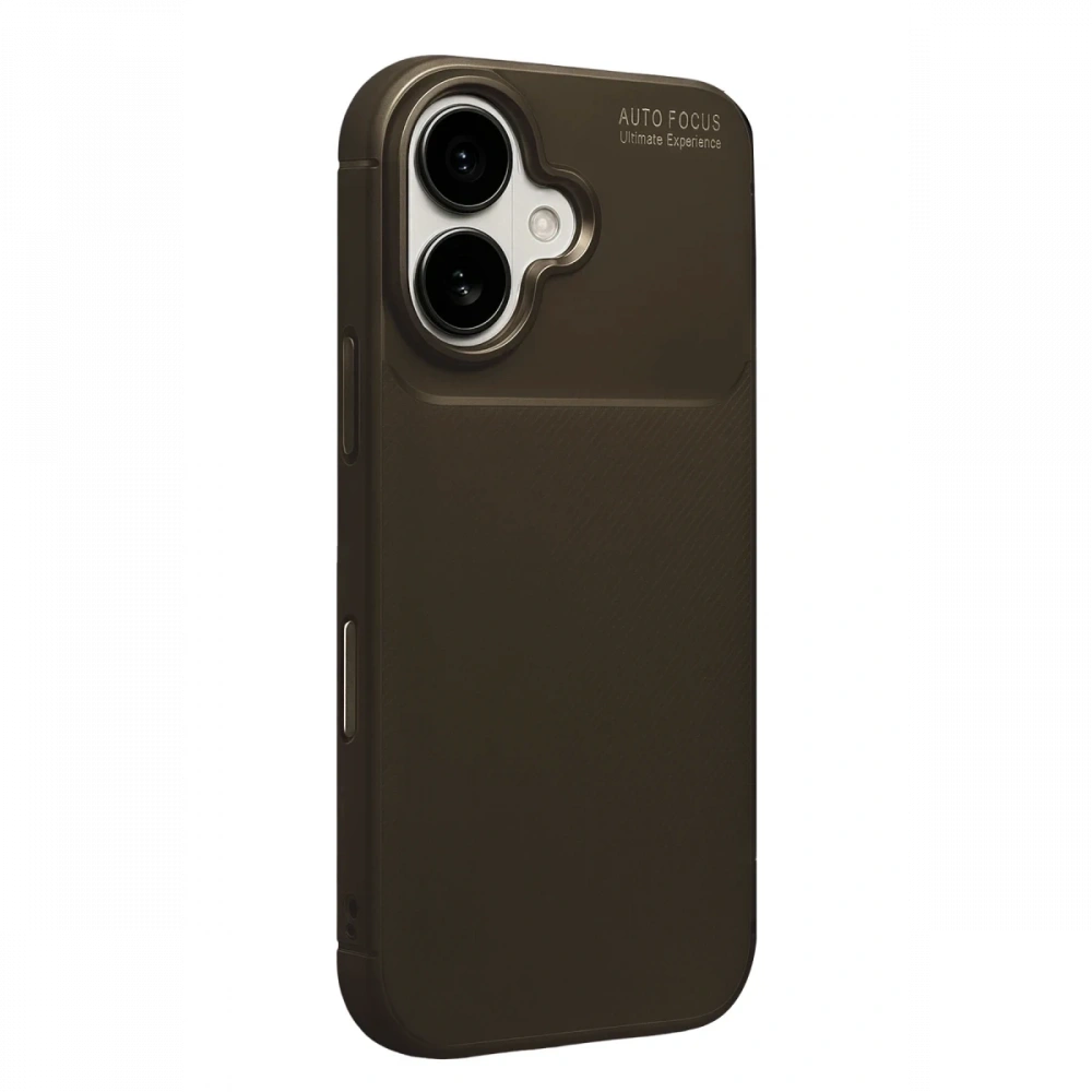 Newface Apple iPhone 17 Auto Focus Karbon Kapak