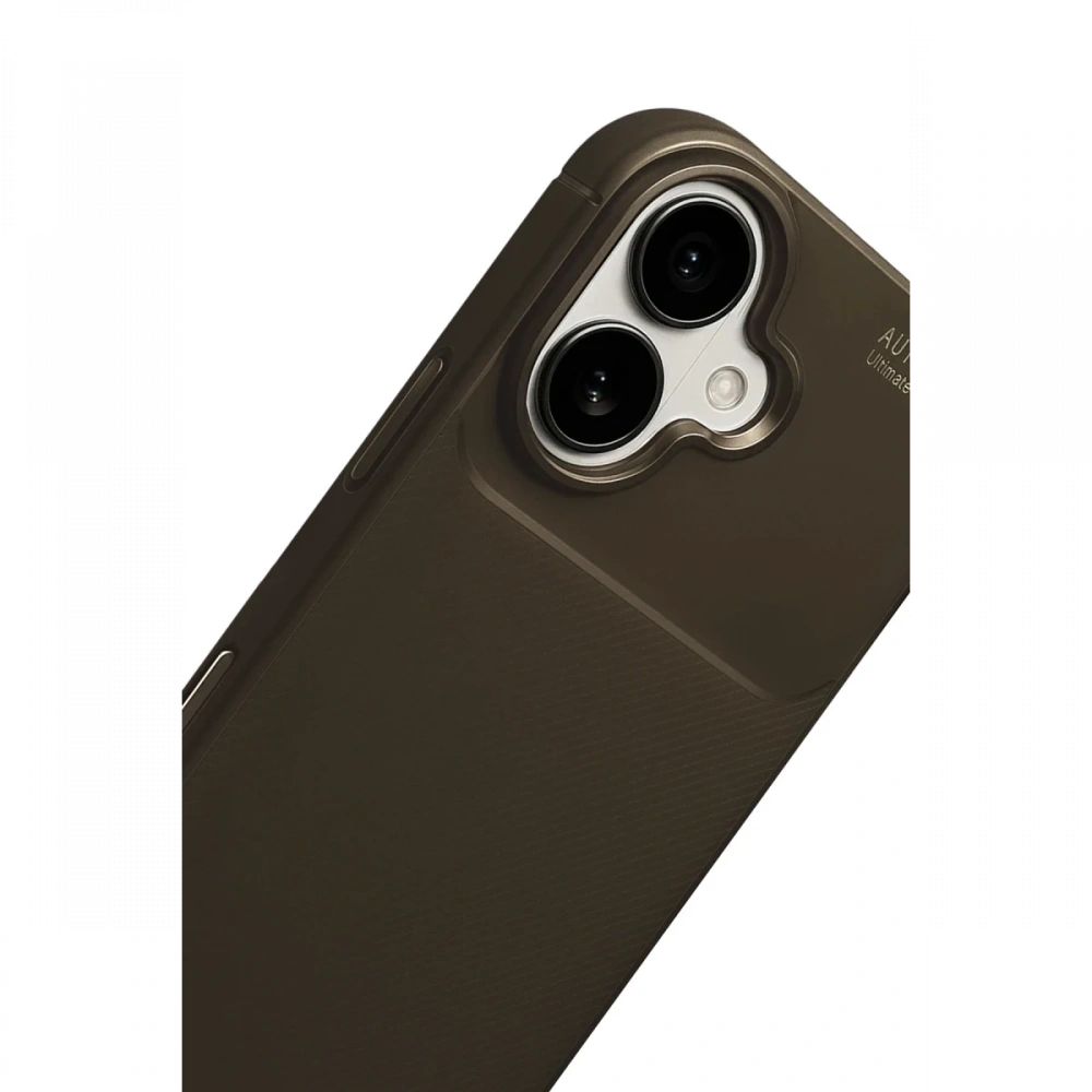 Newface Apple iPhone 17 Auto Focus Karbon Kapak