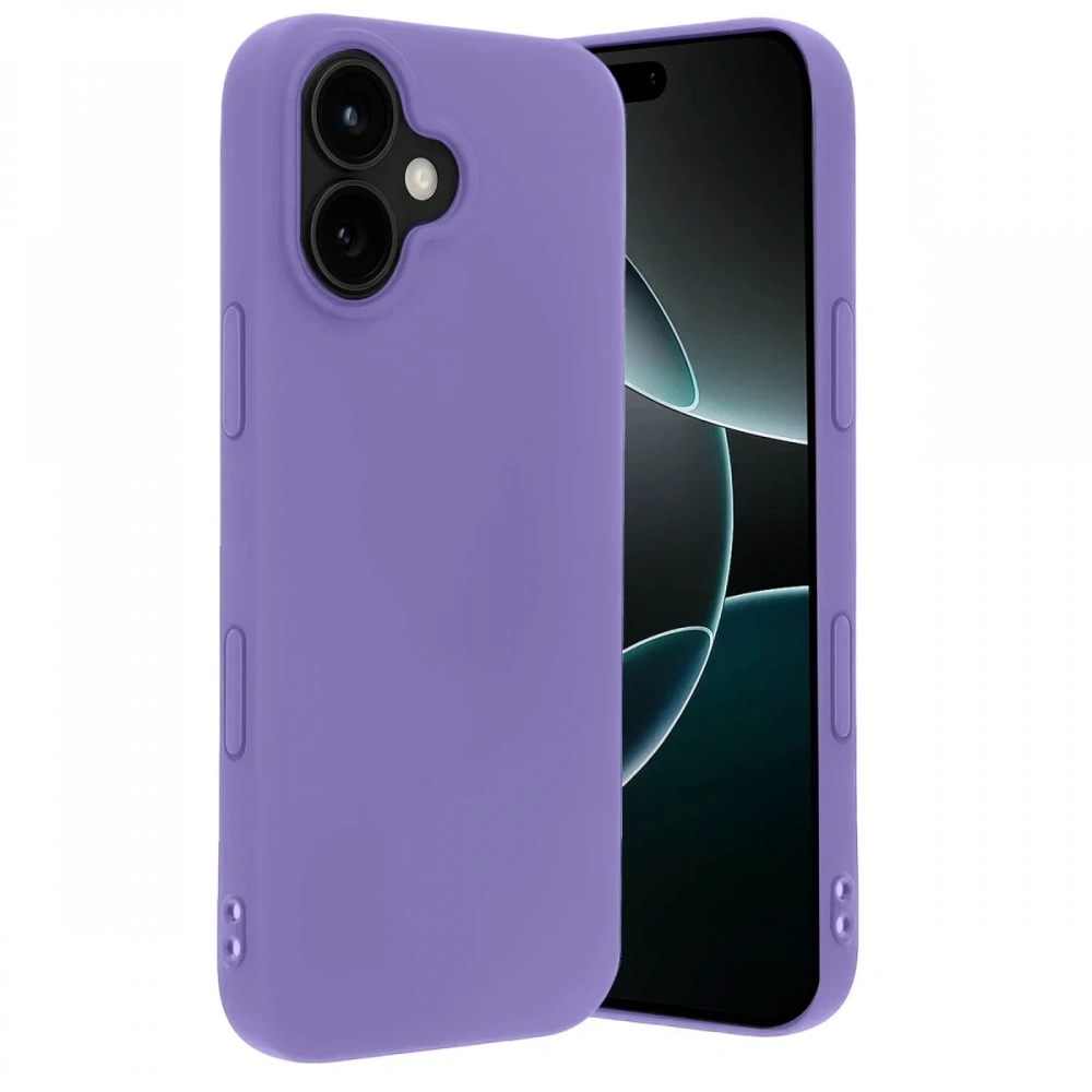 Newface Apple iPhone 17 First Silikon