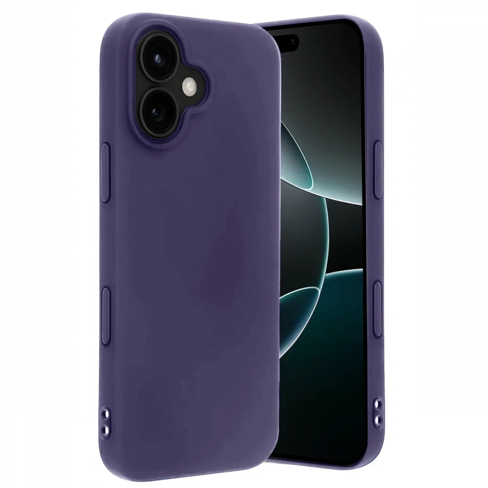 Newface Apple iPhone 17 First Silikon