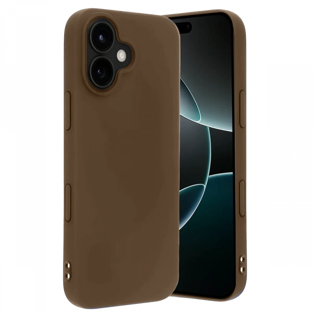 Newface Apple iPhone 17 First Silikon