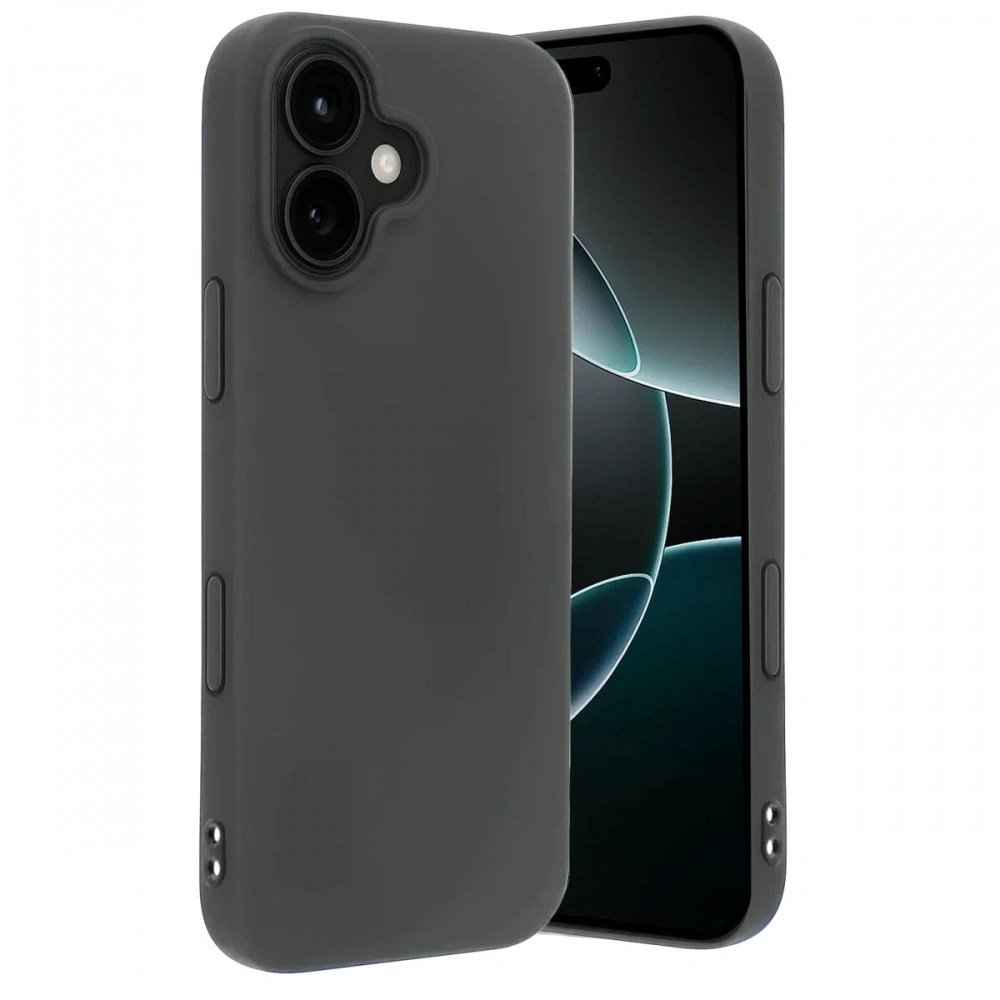 Newface Apple iPhone 17 First Silikon