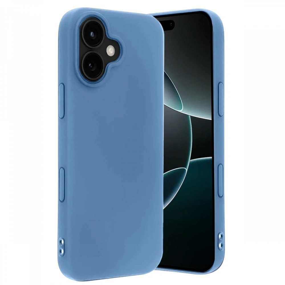 Newface Apple iPhone 17 First Silikon