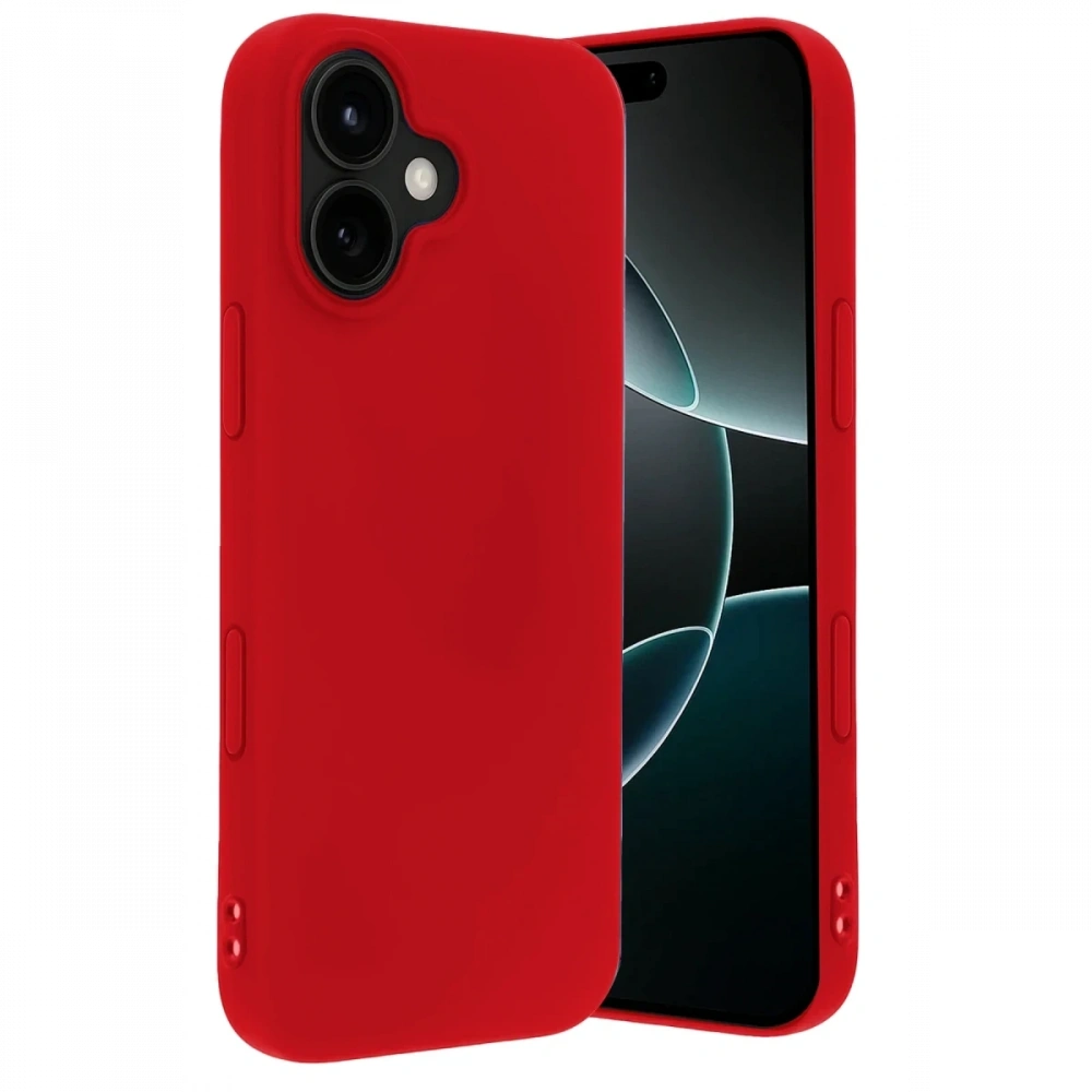 Newface Apple iPhone 17 First Silikon