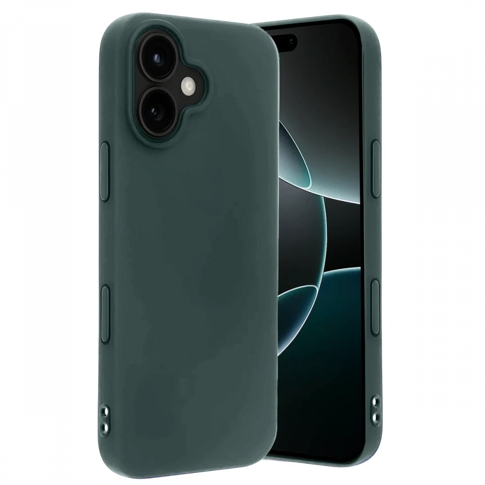 Newface Apple iPhone 17 First Silikon