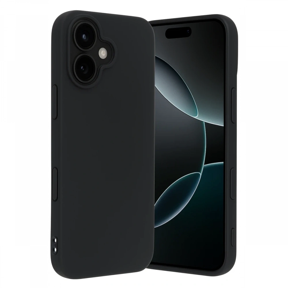 Newface Apple iPhone 17 First Silikon