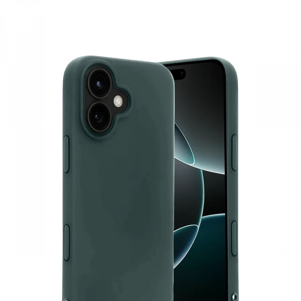 Newface Apple iPhone 17 First Silikon