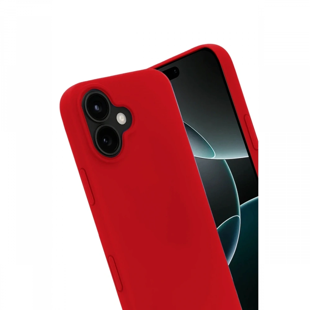 Newface Apple iPhone 17 First Silikon