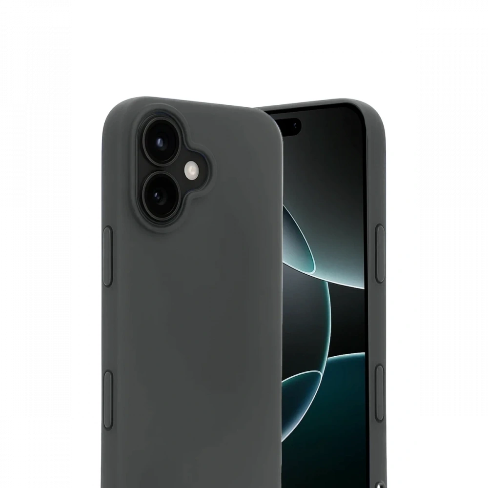Newface Apple iPhone 17 First Silikon