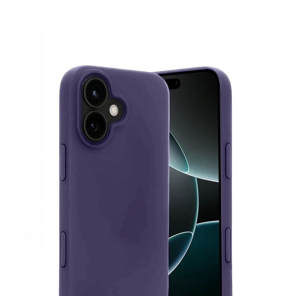 Newface Apple iPhone 17 First Silikon