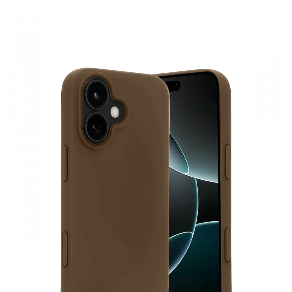 Newface Apple iPhone 17 First Silikon