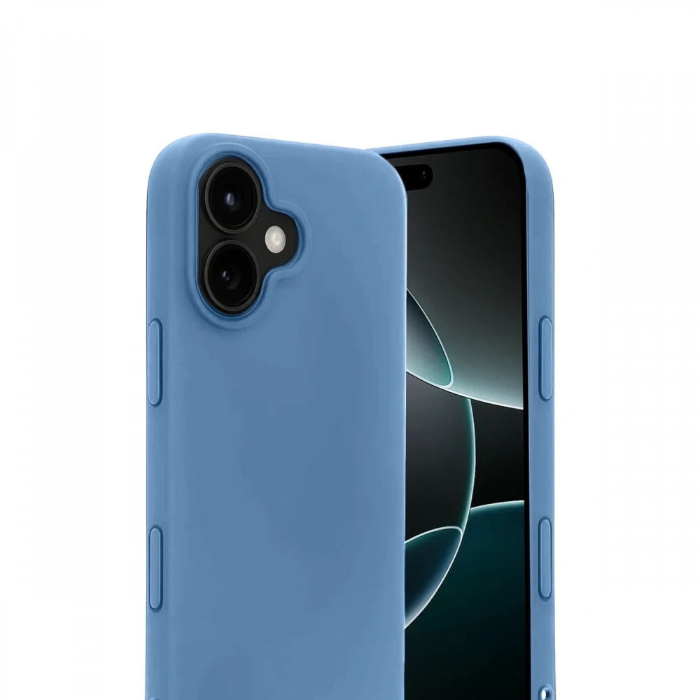 Newface Apple iPhone 17 First Silikon