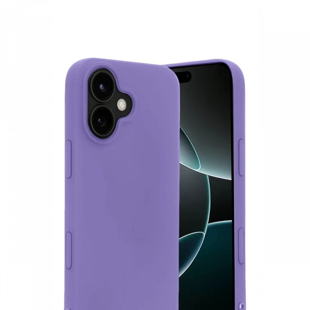 Newface Apple iPhone 17 First Silikon