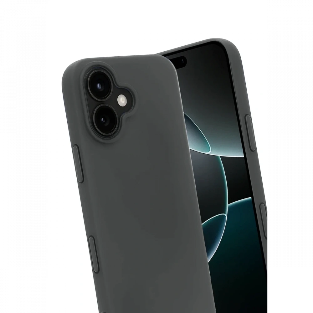 Newface Apple iPhone 17 First Silikon