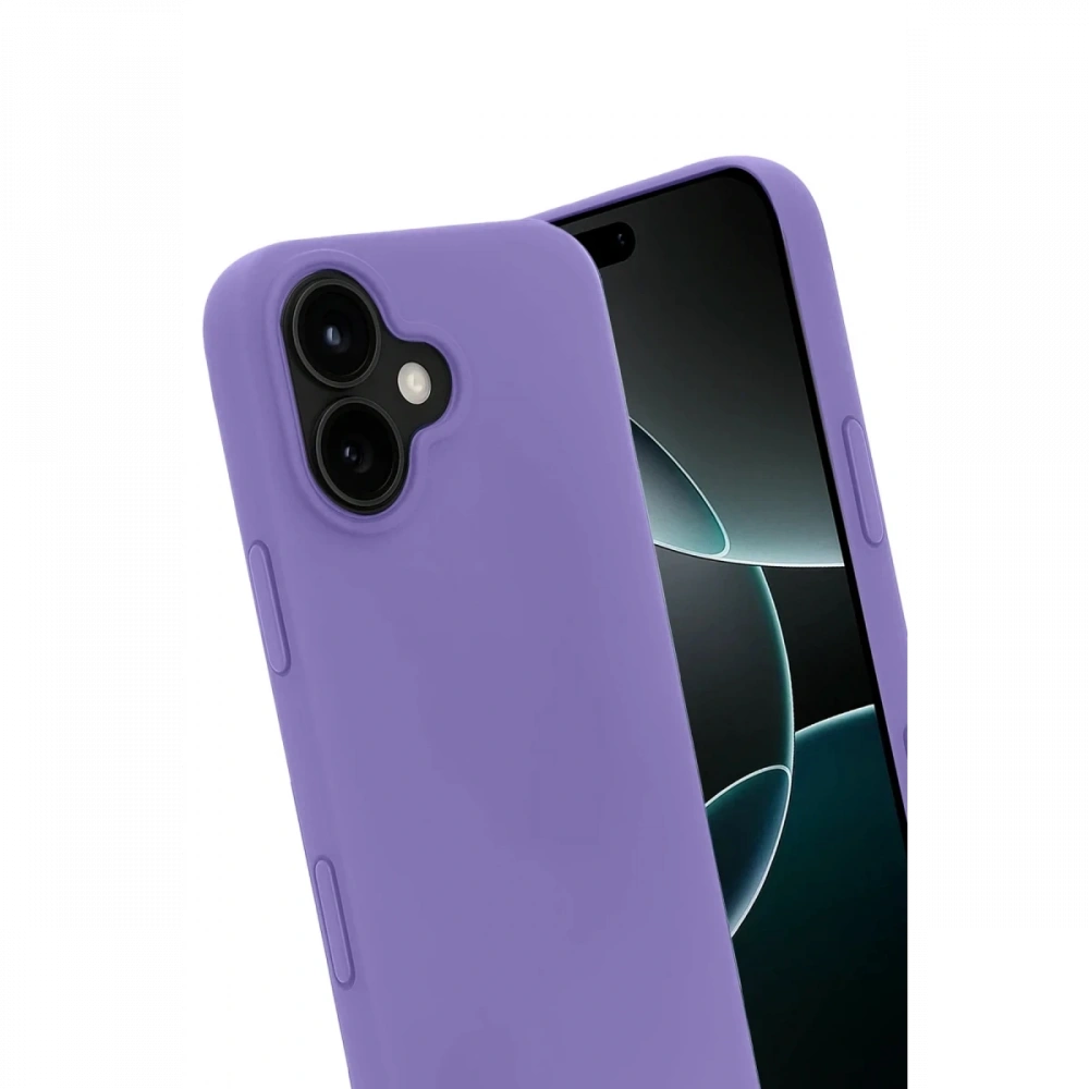 Newface Apple iPhone 17 First Silikon