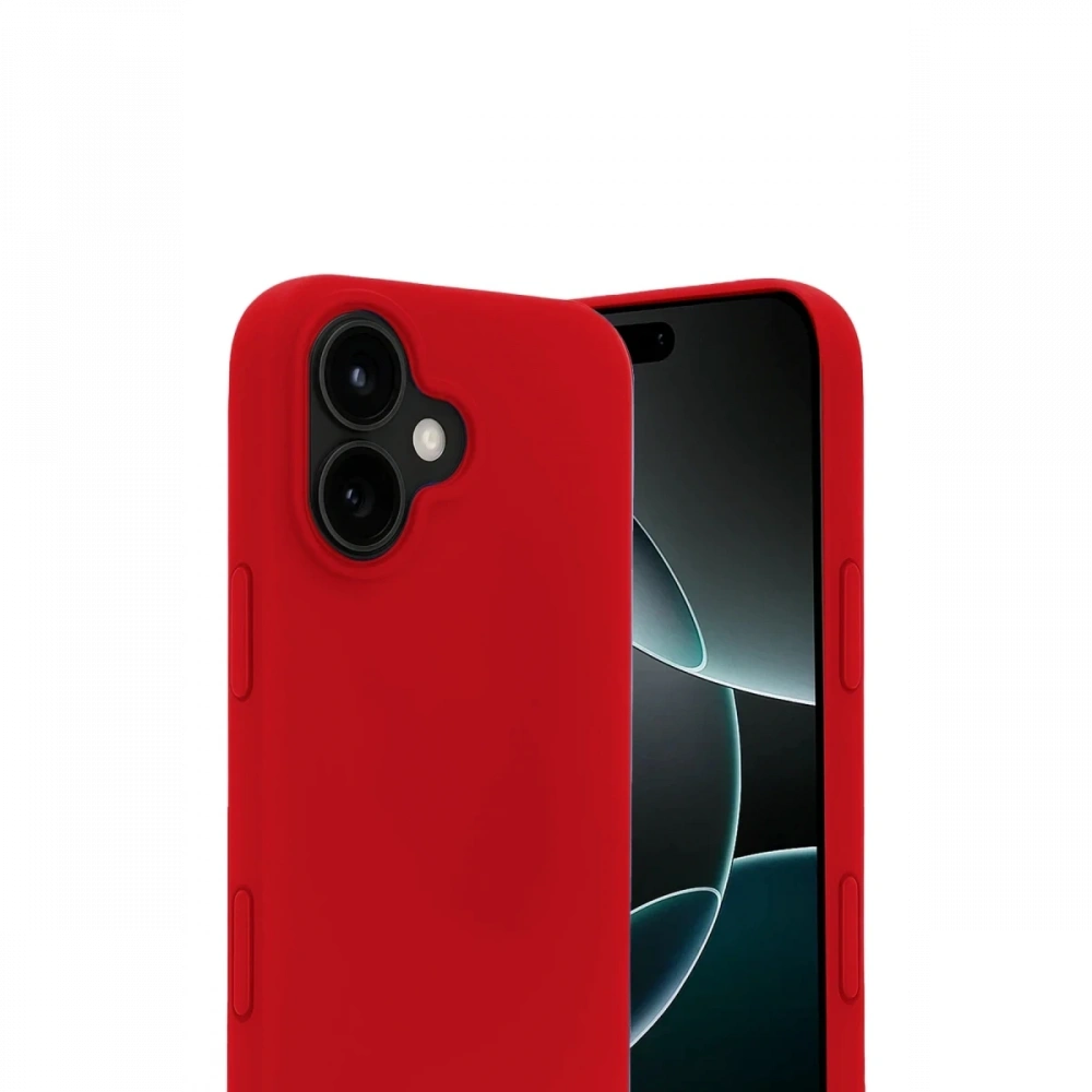 Newface Apple iPhone 17 First Silikon