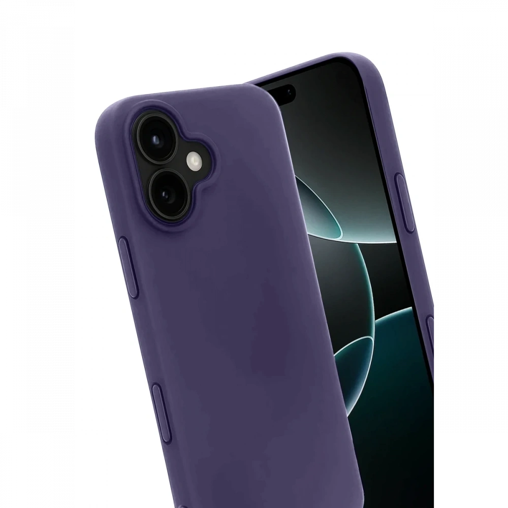 Newface Apple iPhone 17 First Silikon