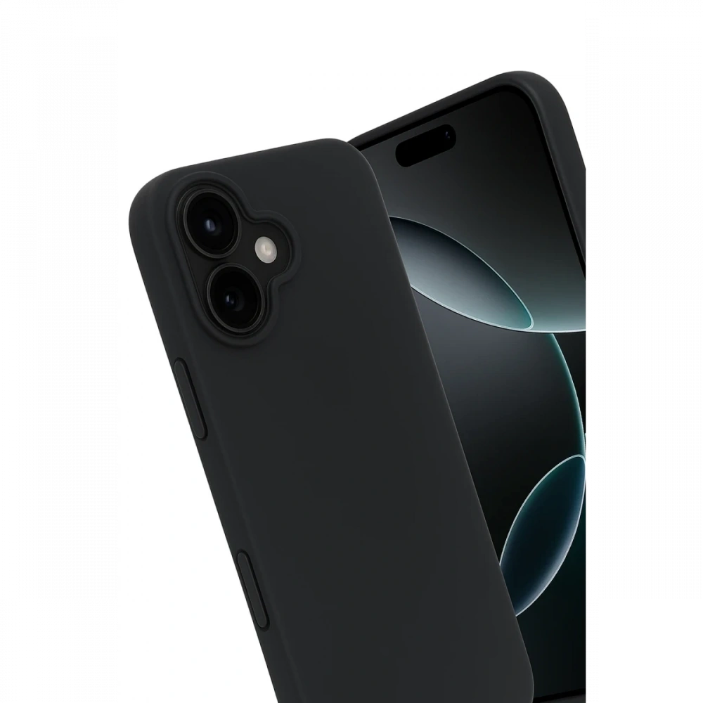 Newface Apple iPhone 17 First Silikon
