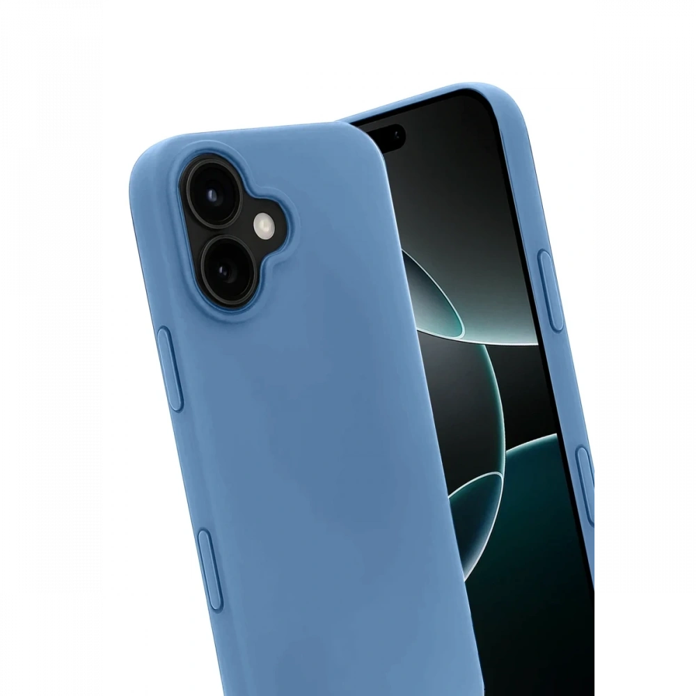 Newface Apple iPhone 17 First Silikon