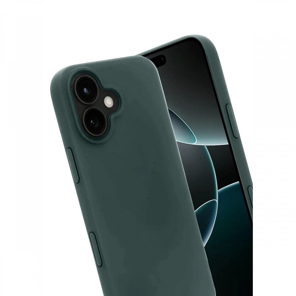 Newface Apple iPhone 17 First Silikon