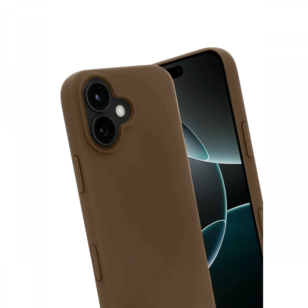 Newface Apple iPhone 17 First Silikon