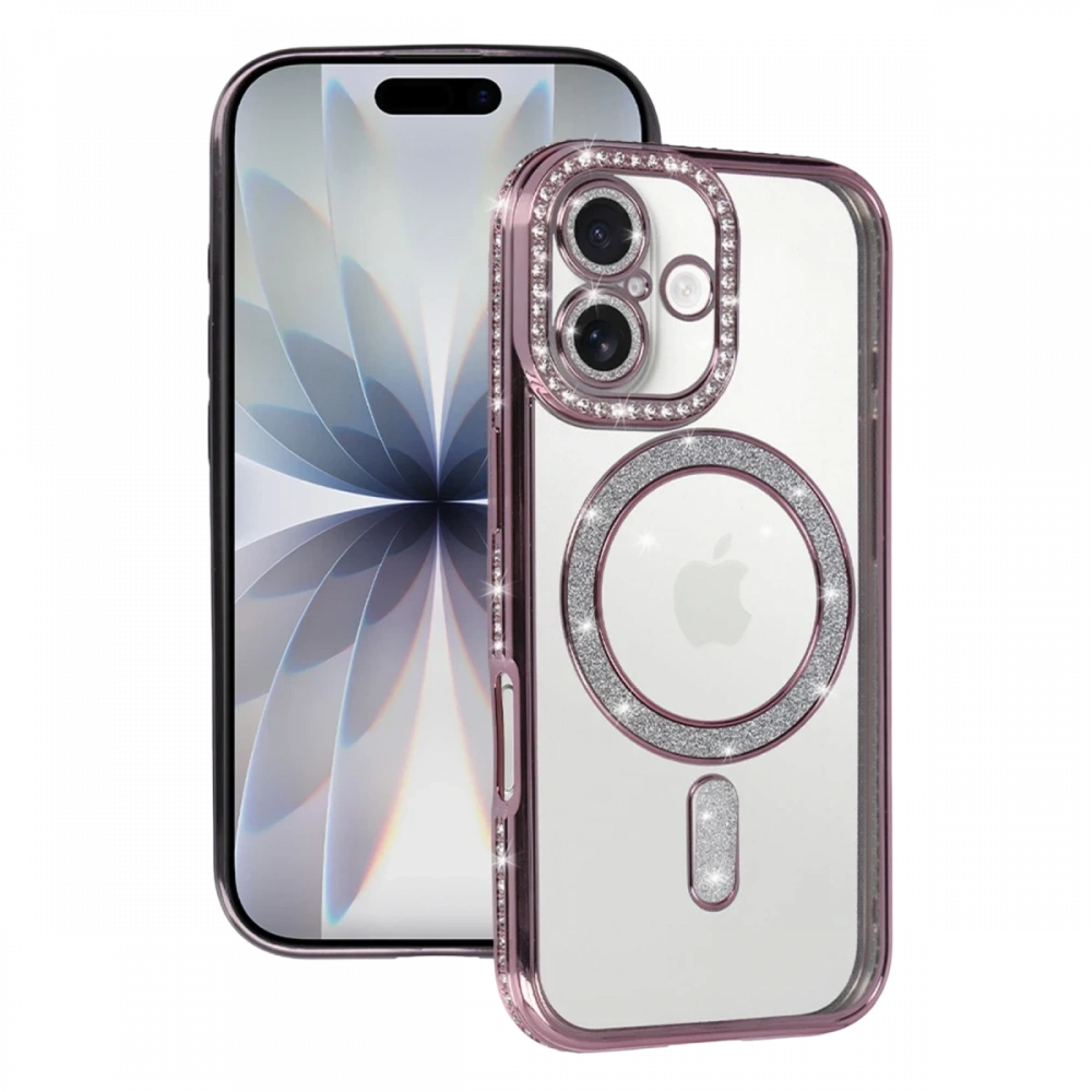 Newface Apple iPhone 17 Joke Simli Magneticsafe Kılıf