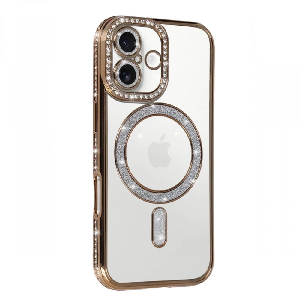 Newface Apple iPhone 17 Joke Simli Magneticsafe Kılıf