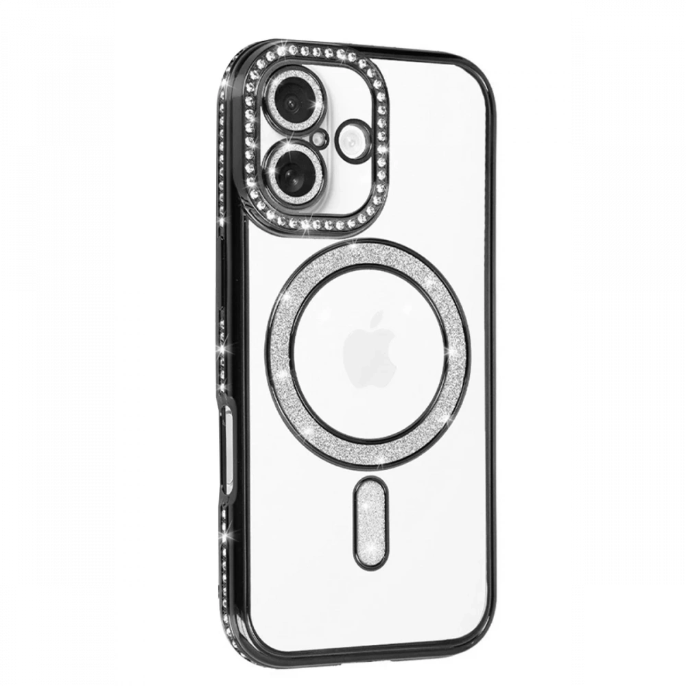 Newface Apple iPhone 17 Joke Simli Magneticsafe Kılıf