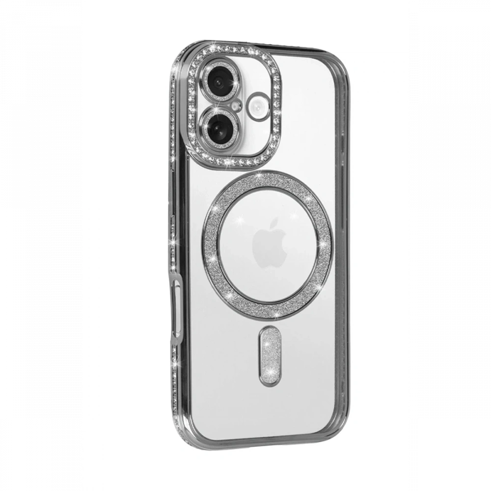 Newface Apple iPhone 17 Joke Simli Magneticsafe Kılıf