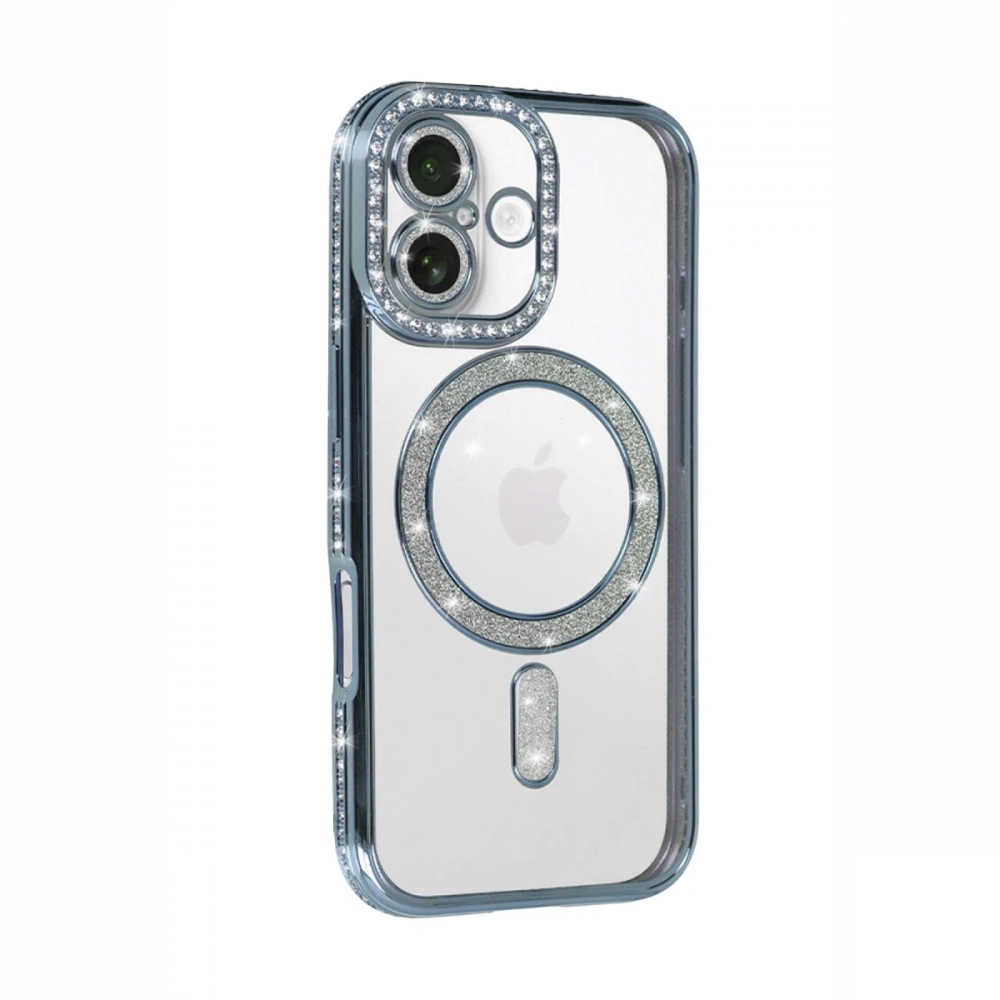 Newface Apple iPhone 17 Joke Simli Magneticsafe Kılıf