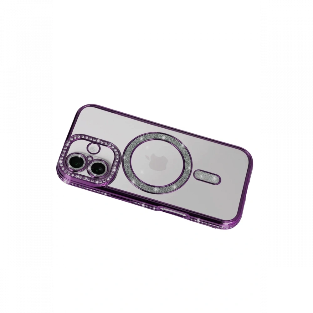 Newface Apple iPhone 17 Joke Simli Magneticsafe Kılıf
