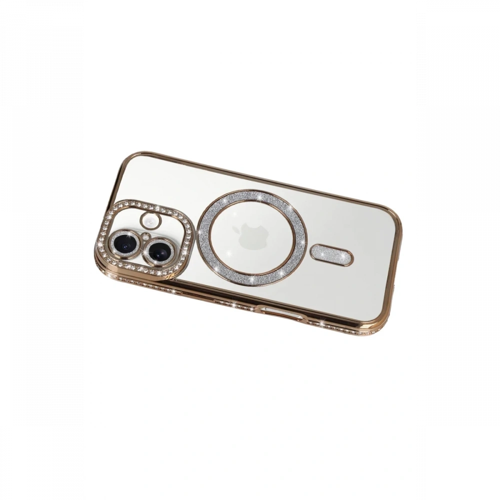 Newface Apple iPhone 17 Joke Simli Magneticsafe Kılıf