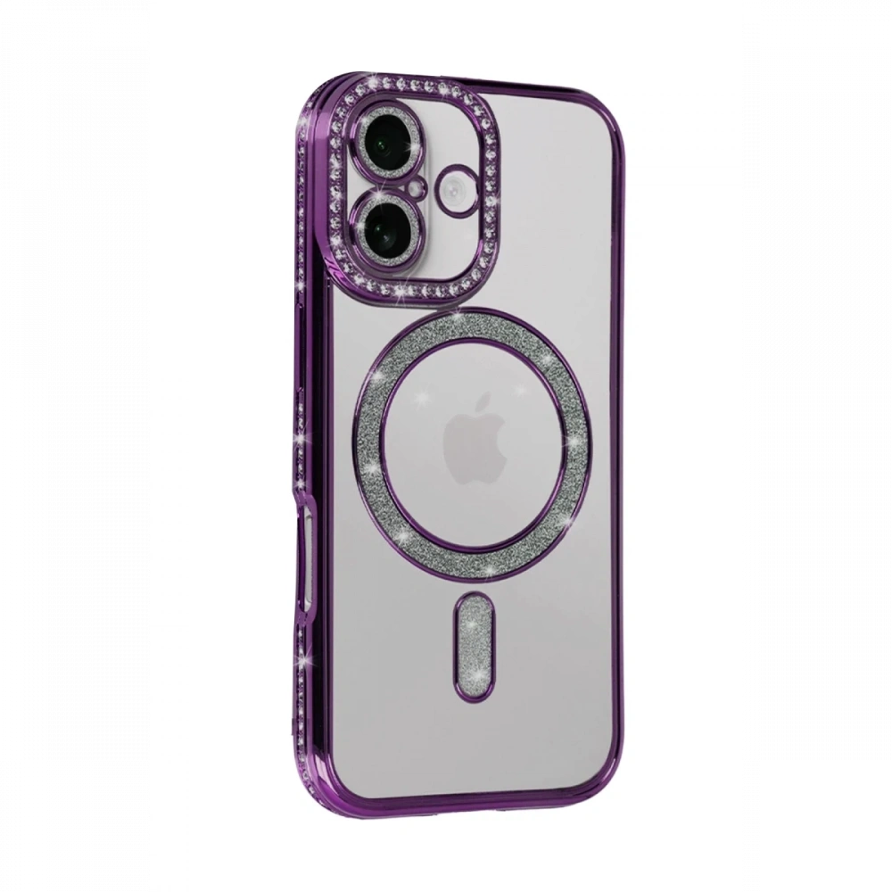 Newface Apple iPhone 17 Joke Simli Magneticsafe Kılıf