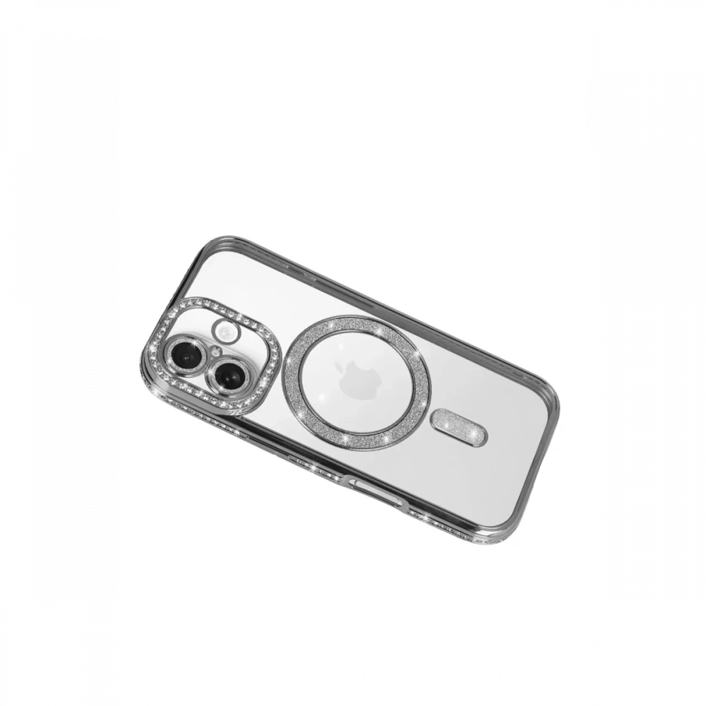 Newface Apple iPhone 17 Joke Simli Magneticsafe Kılıf