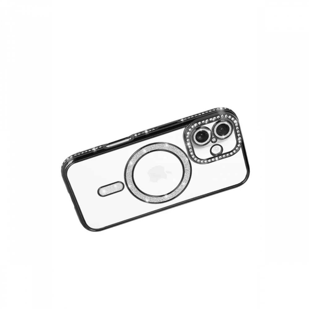 Newface Apple iPhone 17 Joke Simli Magneticsafe Kılıf