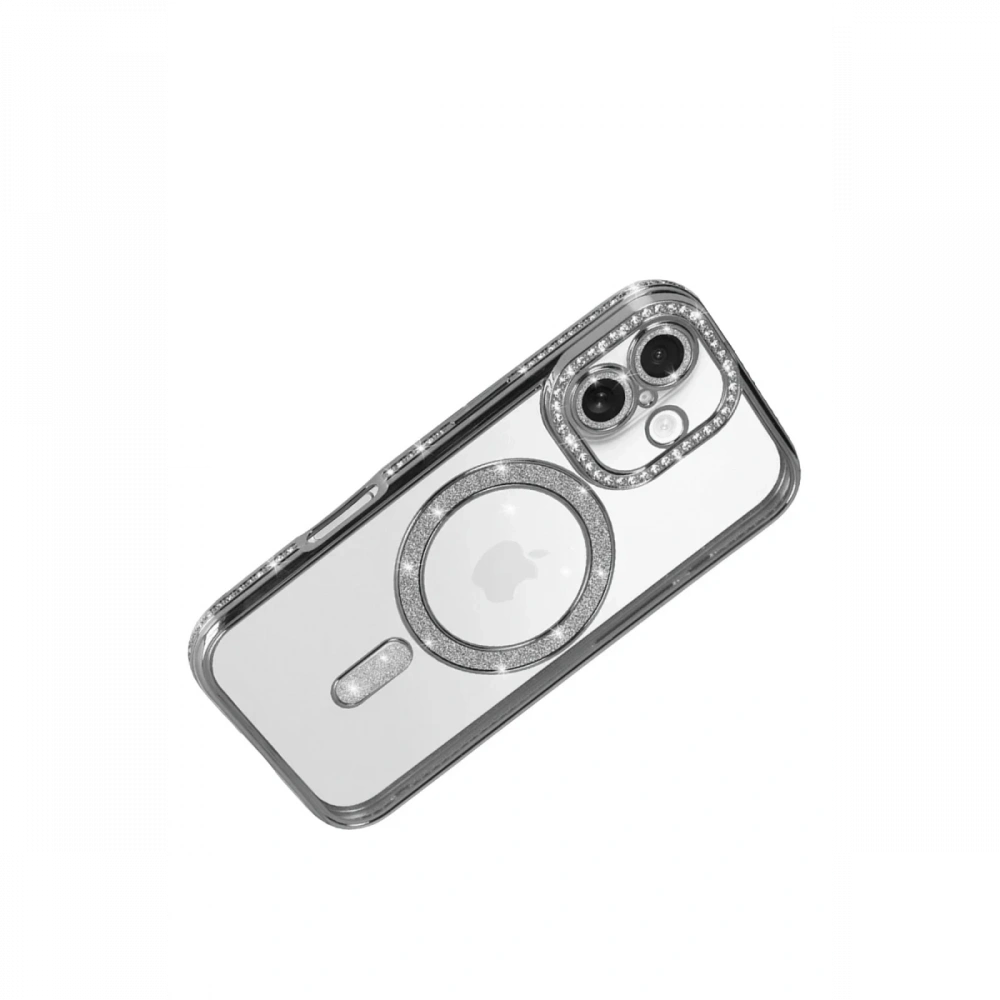 Newface Apple iPhone 17 Joke Simli Magneticsafe Kılıf