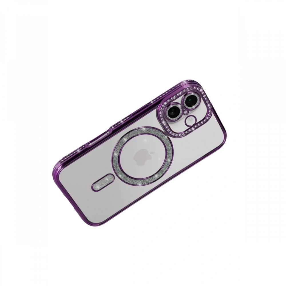 Newface Apple iPhone 17 Joke Simli Magneticsafe Kılıf