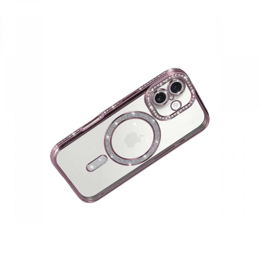 Newface Apple iPhone 17 Joke Simli Magneticsafe Kılıf