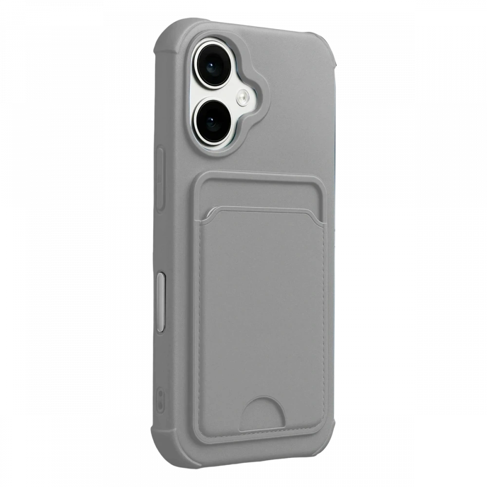 Newface Apple iPhone 17 Kelvin Kartvizitli Silikon