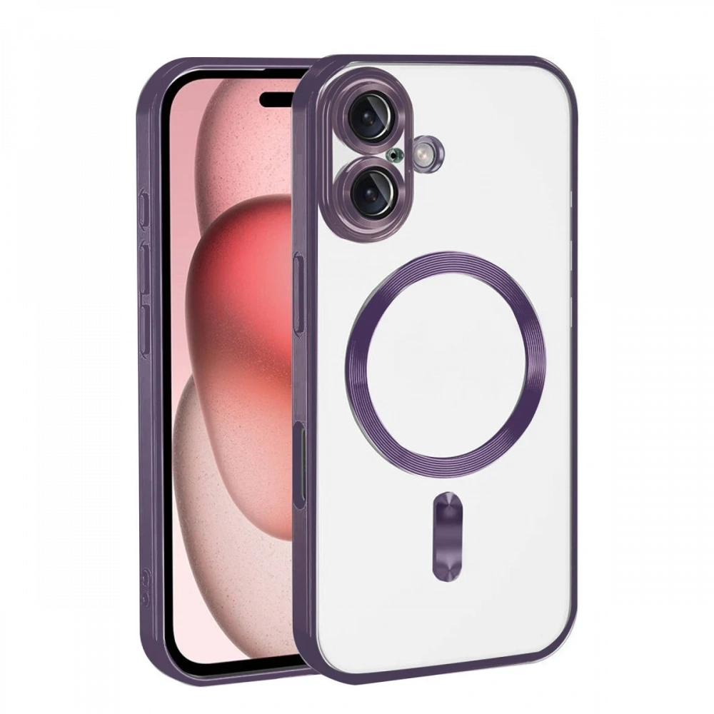 Newface Apple iPhone 17 Kross Magneticsafe Kapak