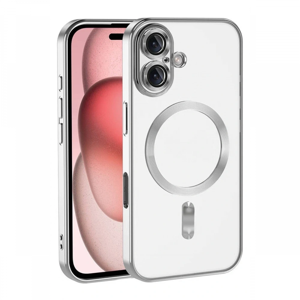 Newface Apple iPhone 17 Kross Magneticsafe Kapak