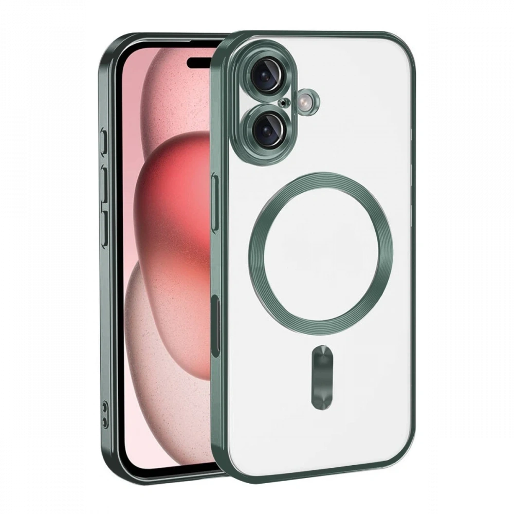 Newface Apple iPhone 17 Kross Magneticsafe Kapak