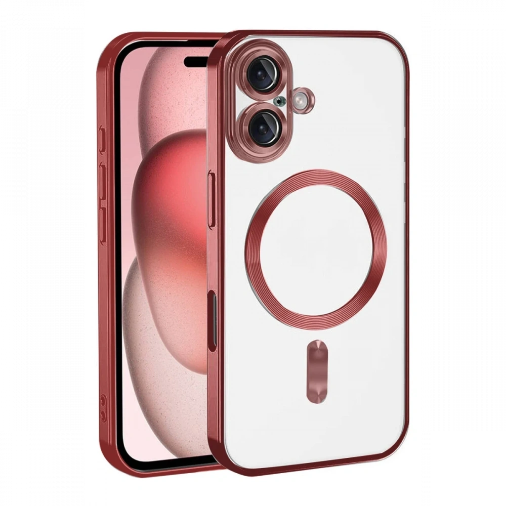 Newface Apple iPhone 17 Kross Magneticsafe Kapak