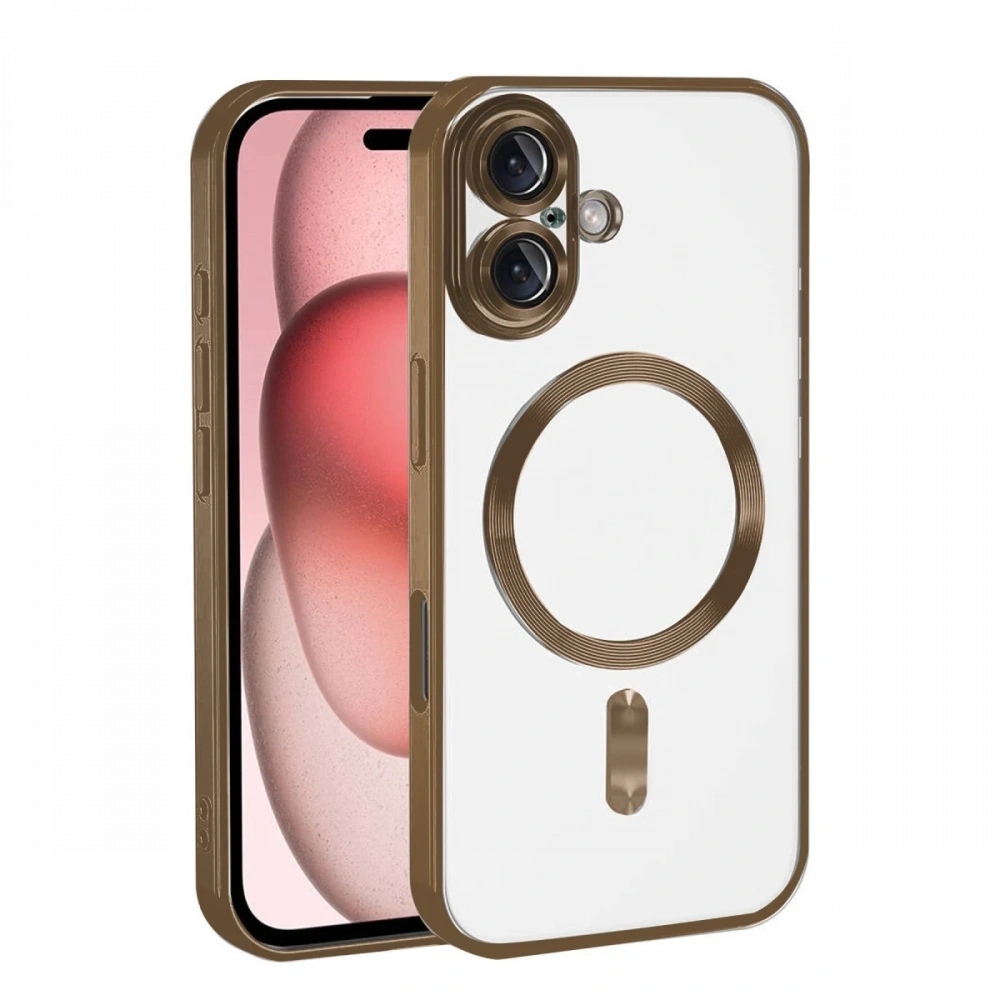 Newface Apple iPhone 17 Kross Magneticsafe Kapak
