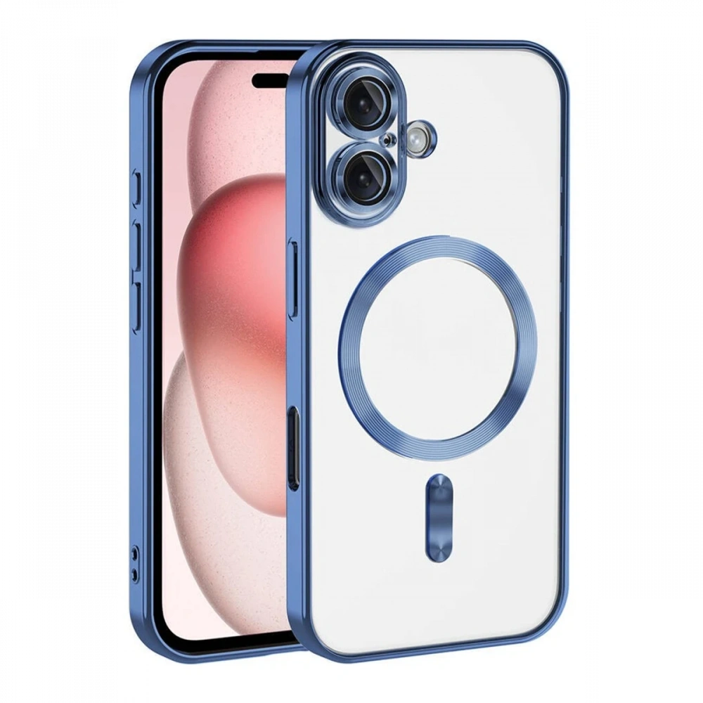 Newface Apple iPhone 17 Kross Magneticsafe Kapak