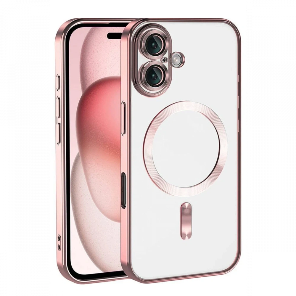 Newface Apple iPhone 17 Kross Magneticsafe Kapak