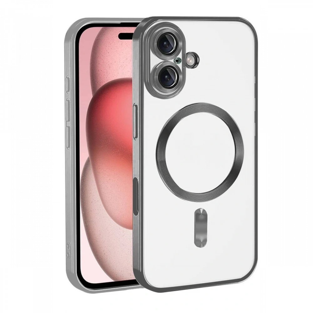 Newface Apple iPhone 17 Kross Magneticsafe Kapak