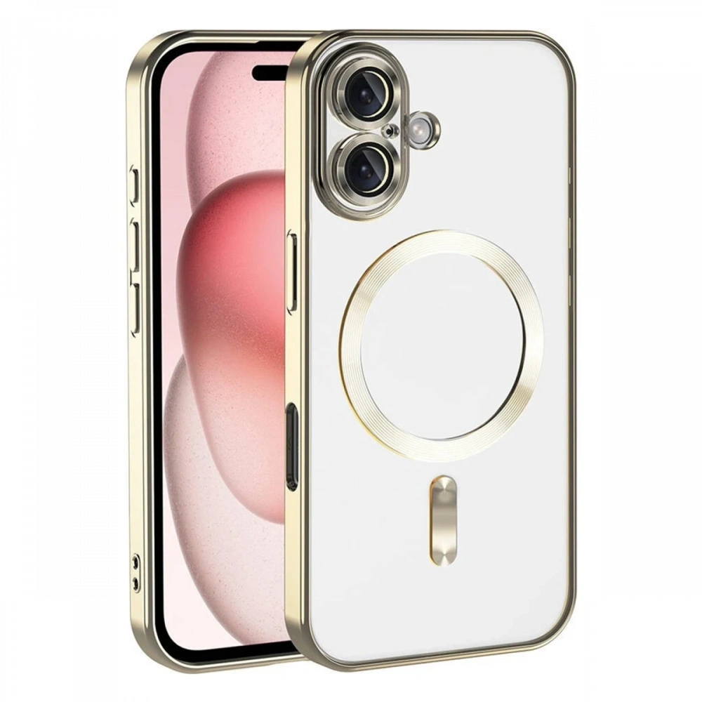 Newface Apple iPhone 17 Kross Magneticsafe Kapak