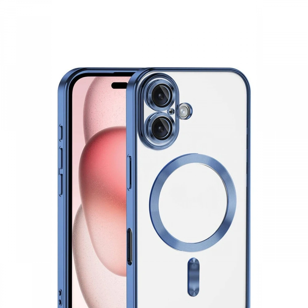 Newface Apple iPhone 17 Kross Magneticsafe Kapak