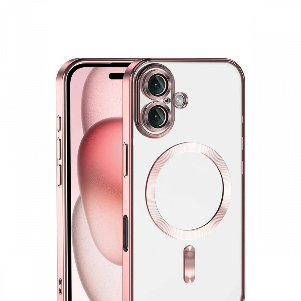 Newface Apple iPhone 17 Kross Magneticsafe Kapak